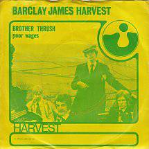 Barclay James Harvest : Brother Trush